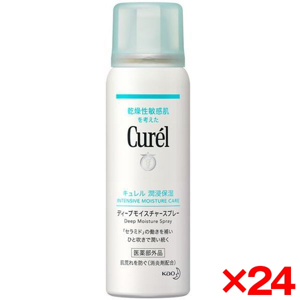 24個セット ディープモイスチャースプレー 60g