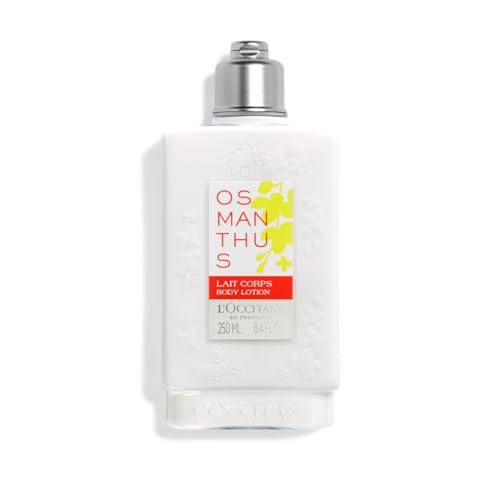 ロクシタン(LOCCITANE) オスマンサス 金木犀 ボディミルク 250mL