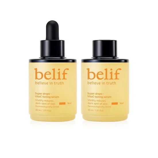 スーパードラプス ビタCトーニングセラム 30ml+30ml