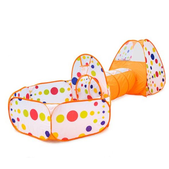 グリット 子供 トンネルテント/子供遊びテント