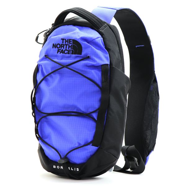 ザ ノースフェイス ボディバッグ メンズ レディース THE NORTH FACE BOREALIS SLING ブルー NN2PQ34B BLU