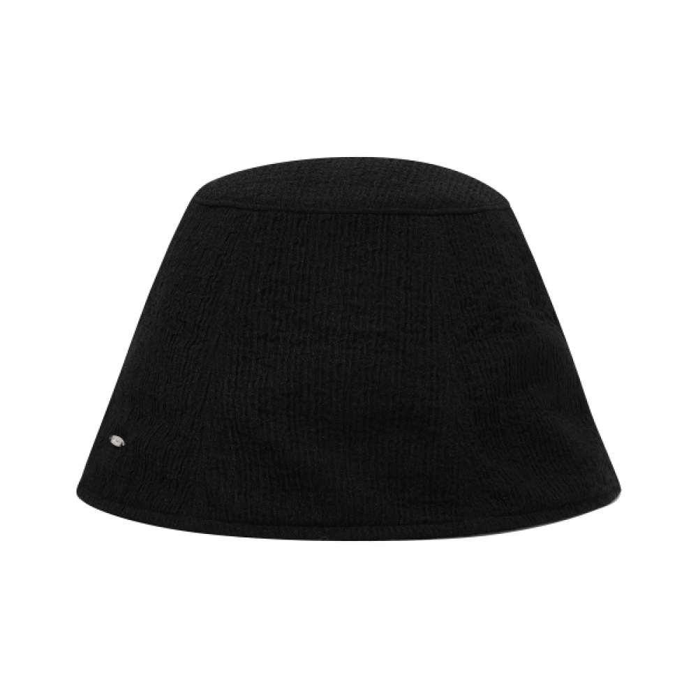 COVERNAT ウーマンクローバーハートシアーハットブラック 7,033円