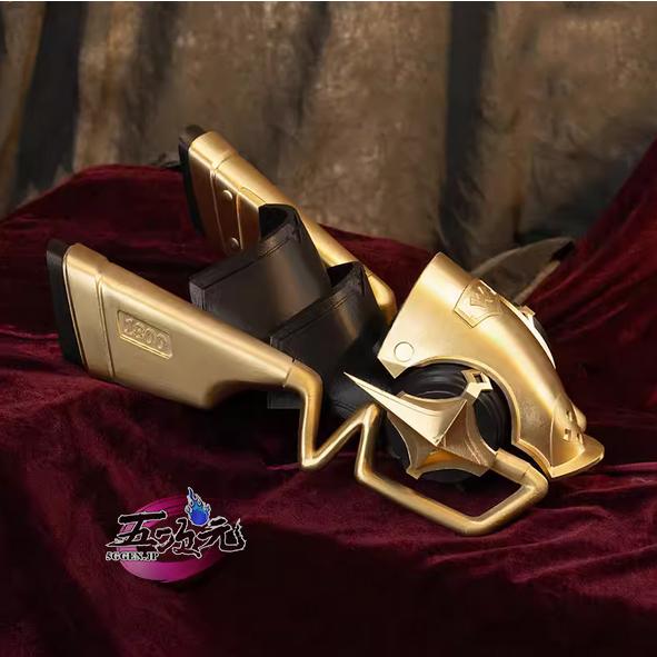 五次元　ゼレンスゾーンゼロ　コスプレ　ライト　武器　グローブ　グレードアップVer