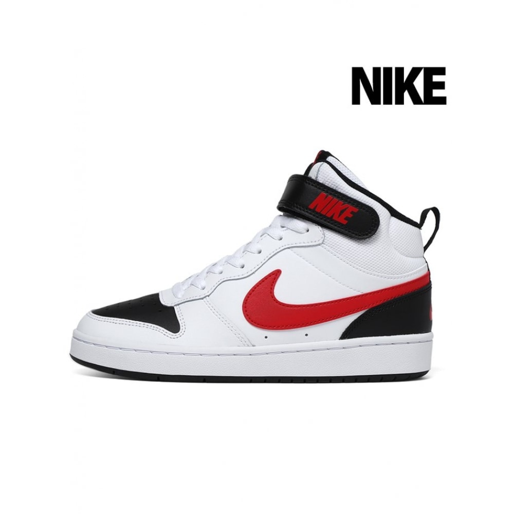 ナイキコートボロー 2 ミッド GS CD7782-110