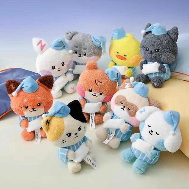 【公式】ZEROBASEONE ZERONI MESSAGE MEDIUM SIZES DOLL ZB1 OFFICIAL MD LINE FRIENDS 正規品