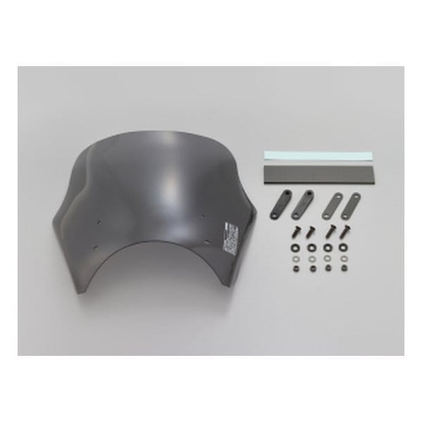 カウルスクリーン Blast Barrier ブラストバリア スクリーン単体 スモーク D68305