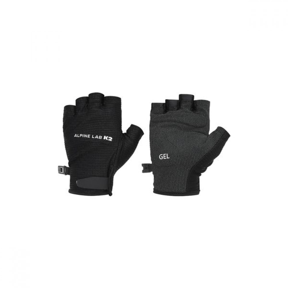 [K2] ハイキングシールドハーフグローブ_KMM24V11