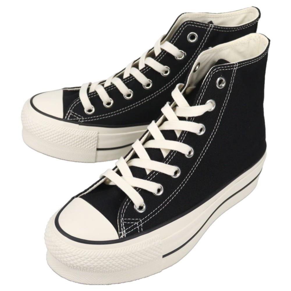 オールスター リフテッド HI ブラック 31317400