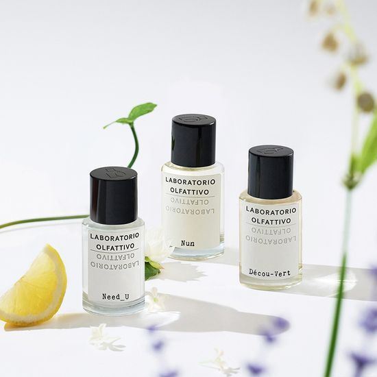 ラボラトリーオ オルファティボ EDP 30ml 3種類から選ぶ