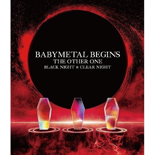 BABYMETAL ／ BABYMETAL BEGINS - THE OTHER ONE -(通常盤)(.. (Blu-ray) TFXQ-78242