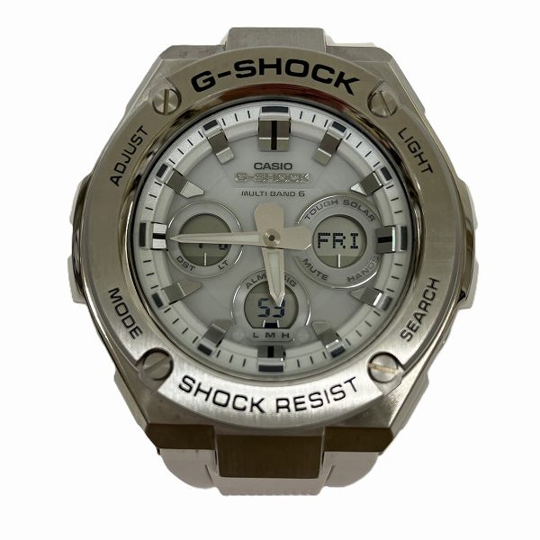 カシオ G-SHOCK マルチバンド6 GST-W310 ソーラー 腕時計 メンズ 【中古】 17,612円