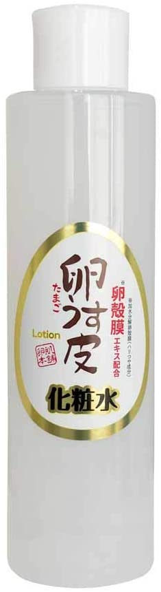 アイプロダクツ 卵うす皮 卵肌本舗 化粧水 200ミリリットル (x 1)