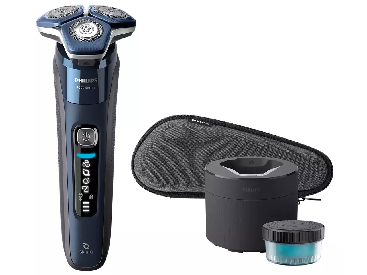 7000シリーズ S7885/50 [メタリックネイビー]メンズシェーバー