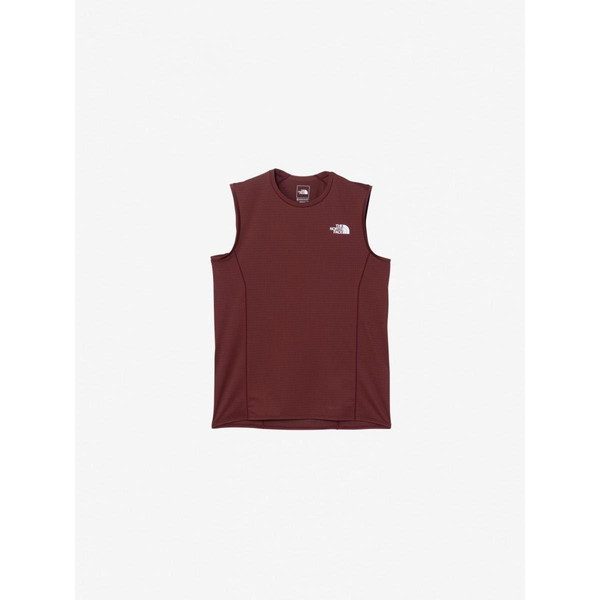 ザ・ノース・フェイス THE NORTH FACE スリーブレスドライドットライトクルー メンズ NT12587-SC ノースリーブシャツ