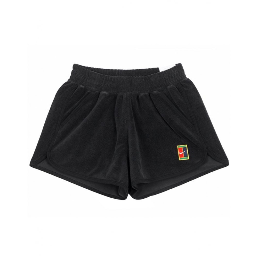 ナイキ W テニスショーツコートヘリテージ MR FT ショーツ