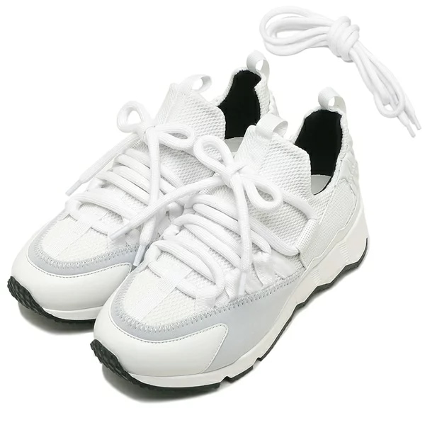 アルディ スニーカー トレックコメット ホワイト レディース NS04Z