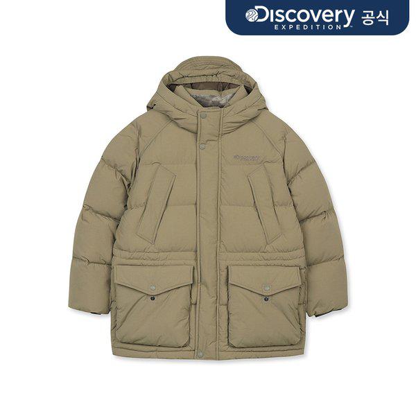 オリバーダウンミッドパディング（BEIGE）_