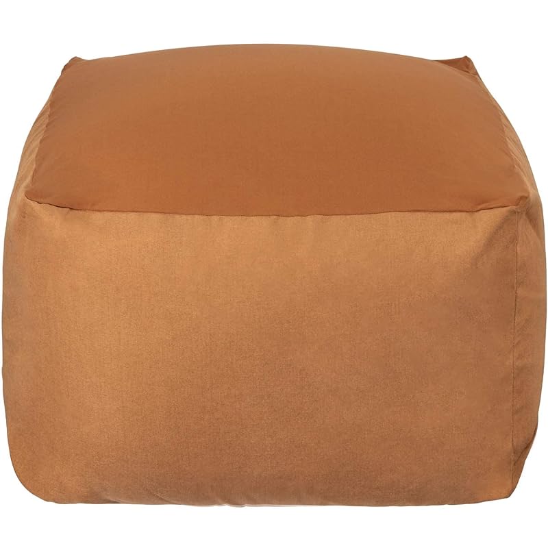 Homwarm ビーズクッション 怠惰なソファ 特大(606035cm) 疲労解消 健康 安全 無味 カバー取り外し 洗濯可能 座り オールシーズン適用 0.3mm-0.5mm極小ビーズ 豆袋座布