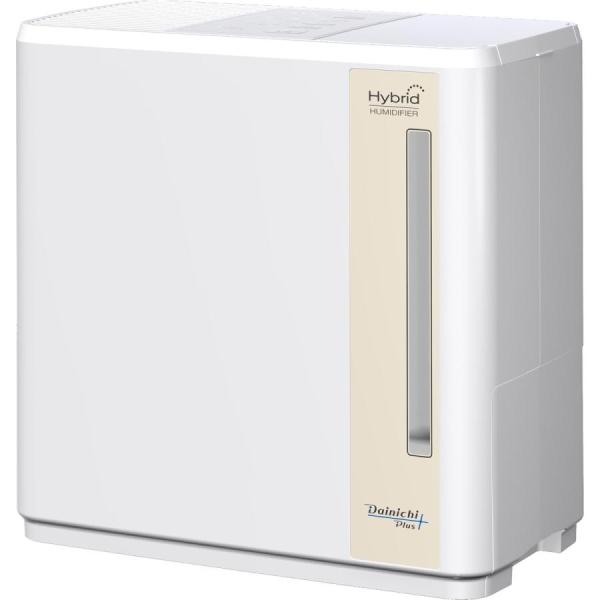 Dainichi Plus ダイニチ HD-C700G(W) ホワイト ハイブリッド式加湿器 4.7L 木造12畳/プレハブ19畳 14,414円