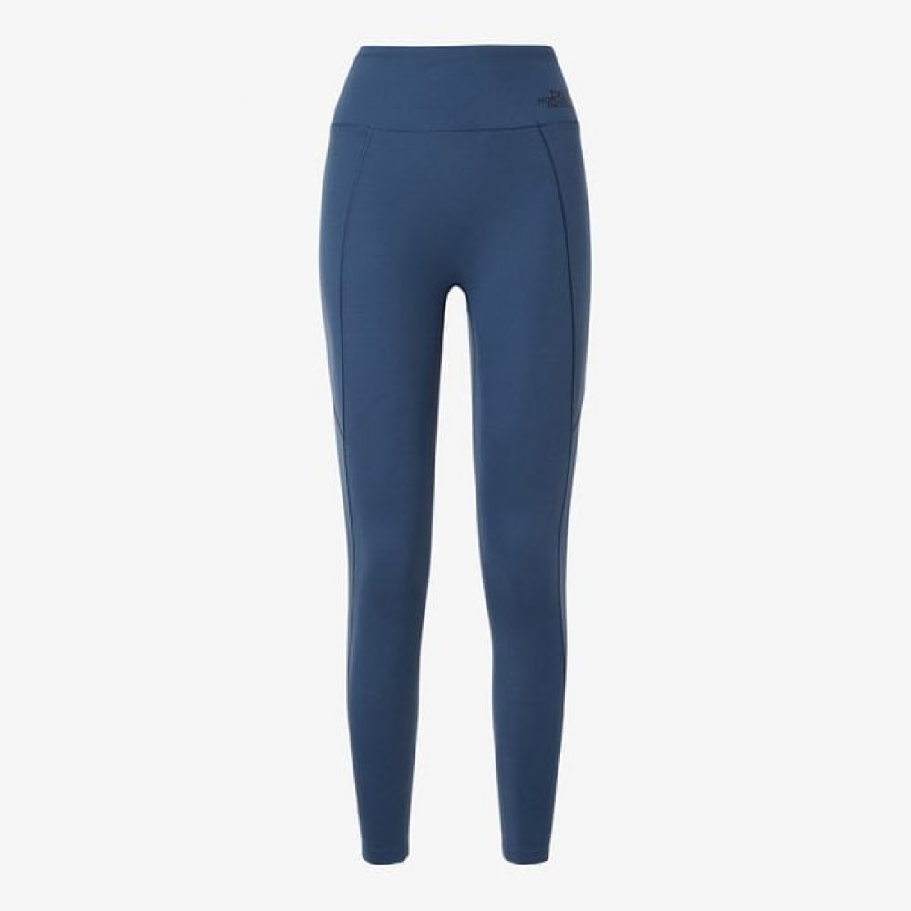 [ノースフェイス公式] NF6KQ81B ウィメンズインテンスレギンス_ディープブルー