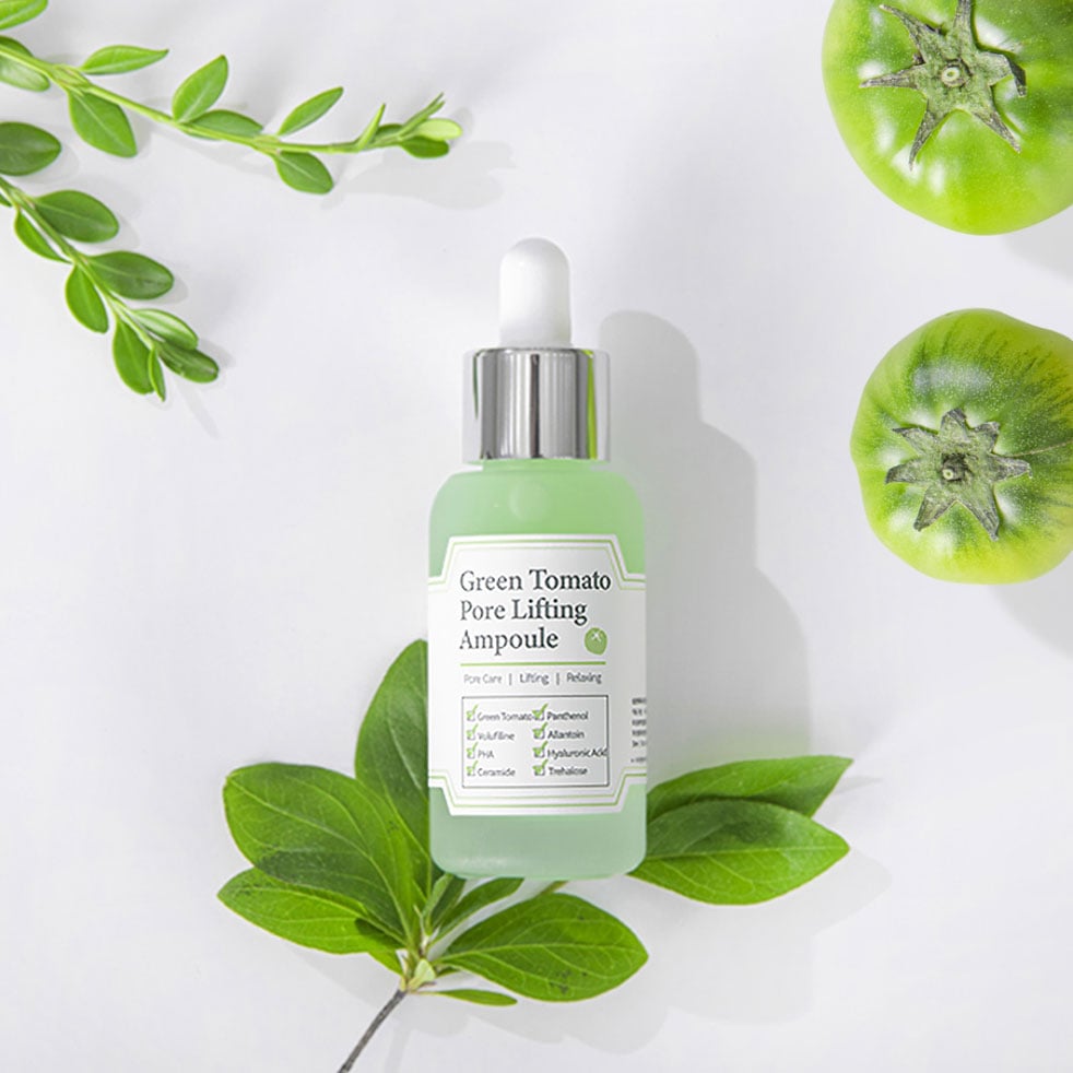 Sung Boon Editor Green Tomato Pore Lifting Ampoule 30ml