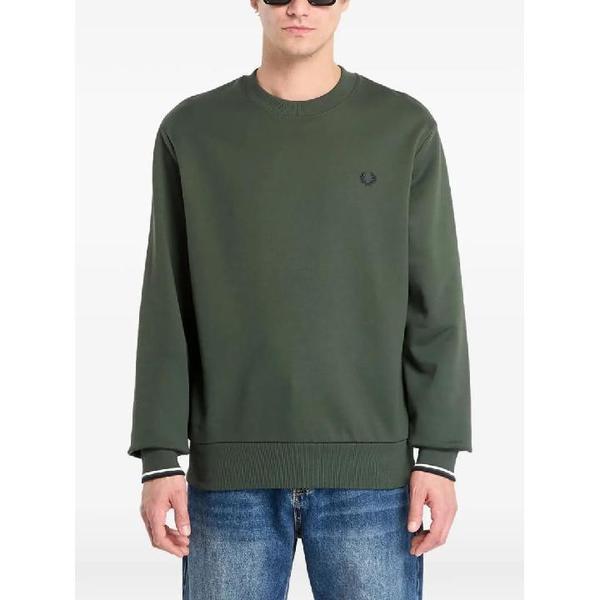 25 FW クルーネック ロゴ スウェットシャツ M753553A TP447834062