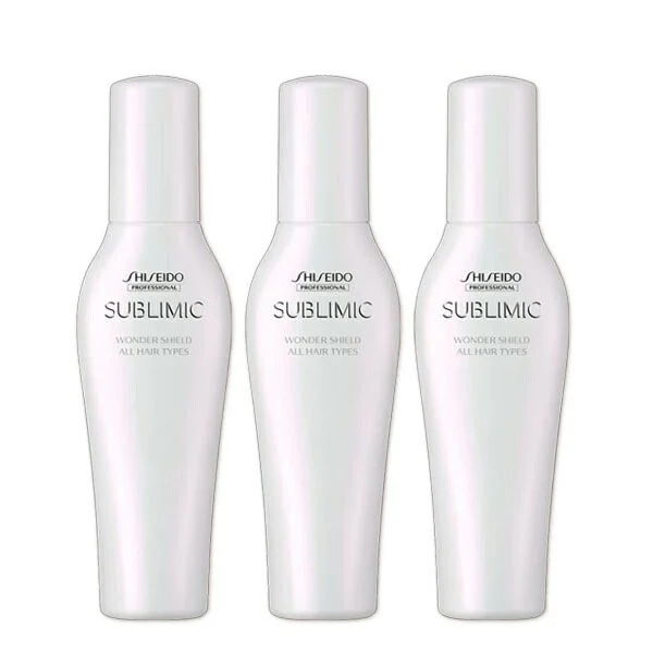 サブリミック ワンダーシールド 125mL ×3個 セット