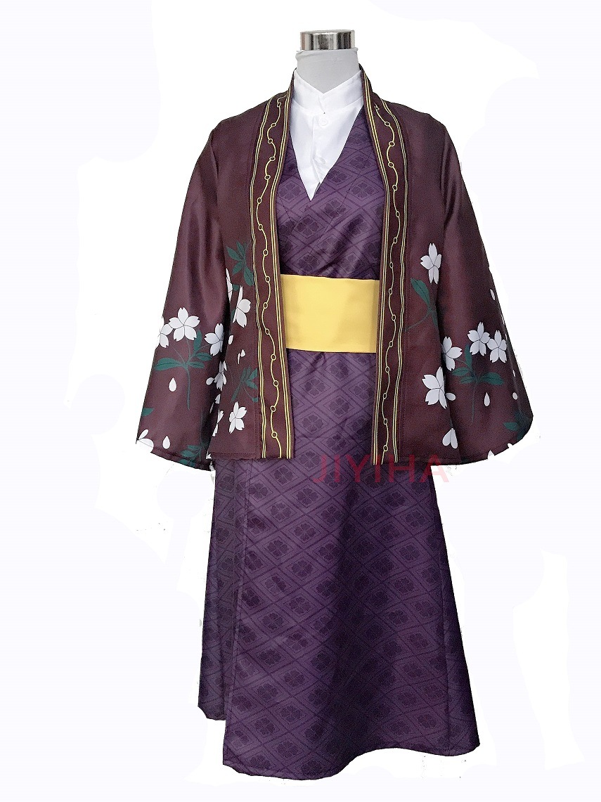 コスプレ衣装 COS1265 明治東亰恋伽 森鴎外 明治東京恋伽 仮装 ステージ 舞台服