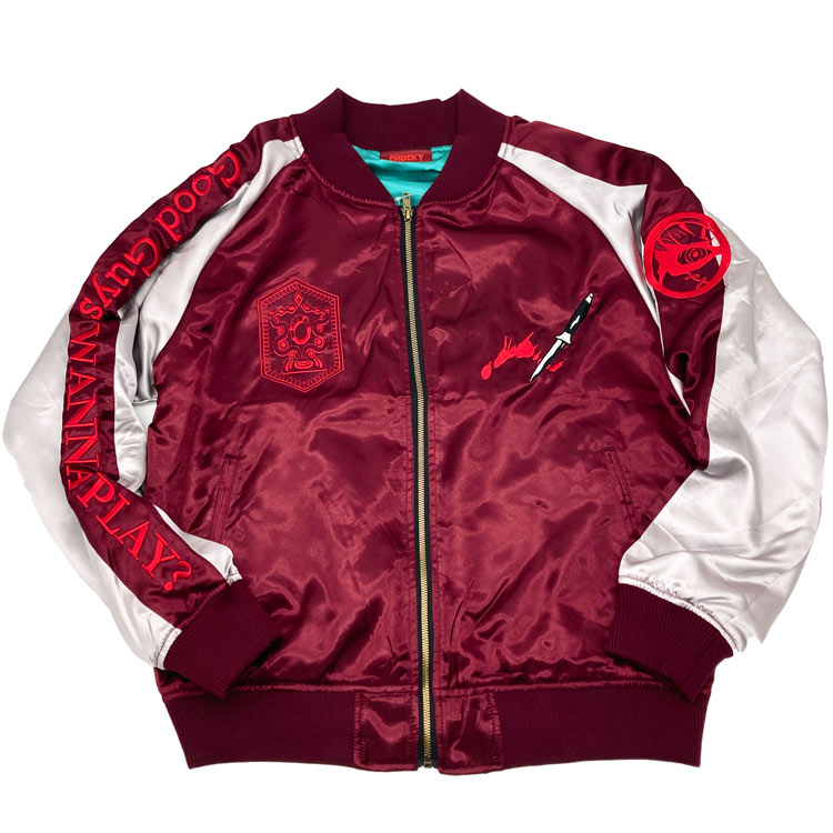 チャッキー スカジャン Lサイズ グットガイ 882681