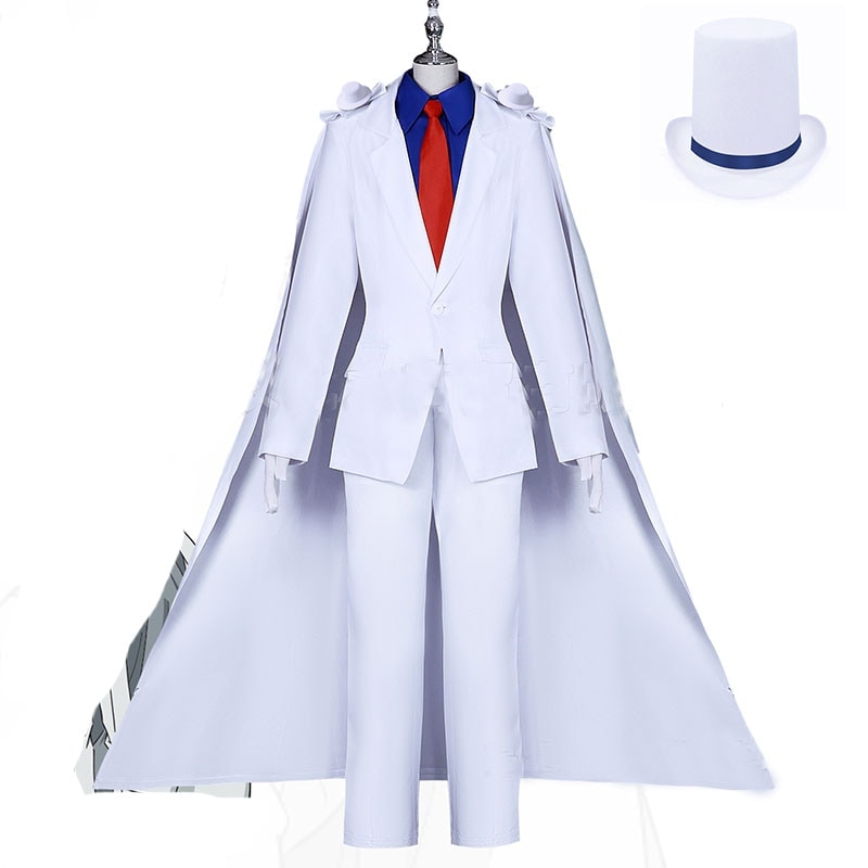 コスプレ変装仮装衣装黒羽快斗成人/子供