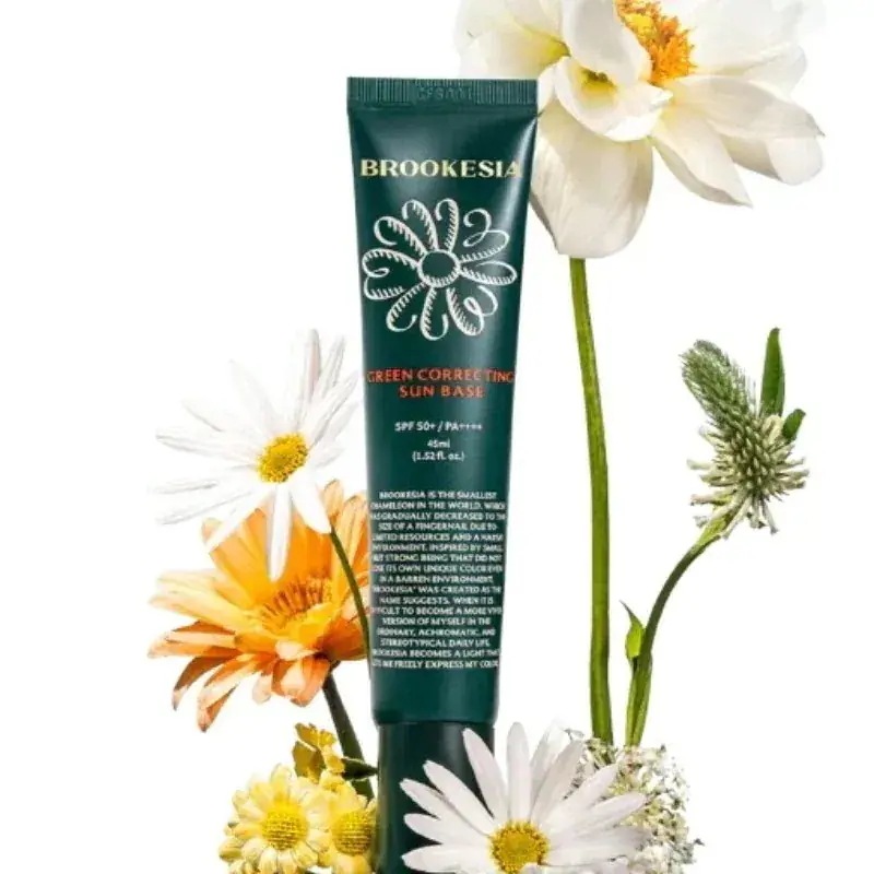 [25SS/新作]グリーン コレクティング サンベース SPF50+ PA++++ 45ml