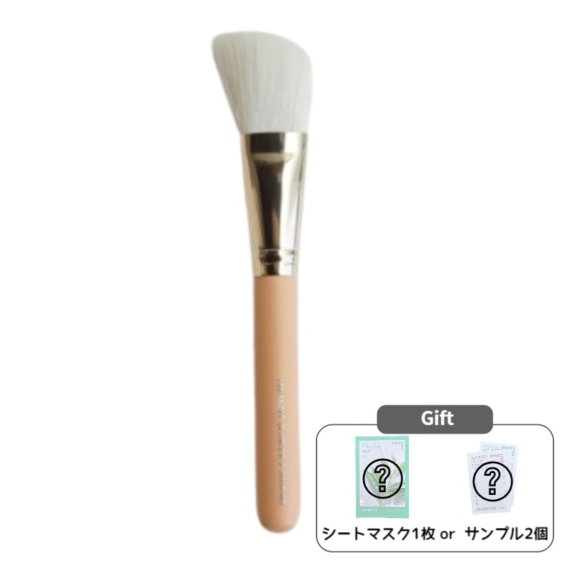 155 アングル チーク & シェーディング チーク ブラシ