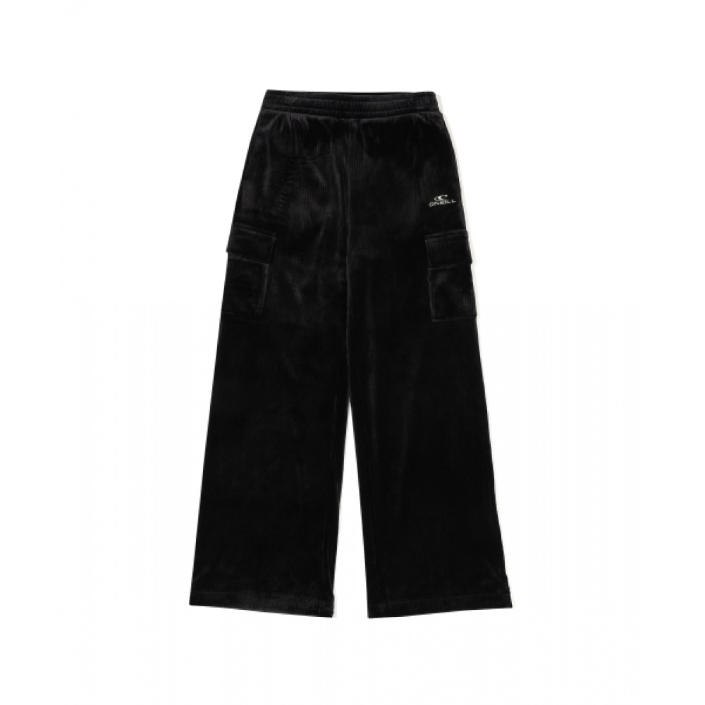 オニール 24FW 女性用ノベルコーデュロイストレートカーゴパンツ OWPTN8153-199