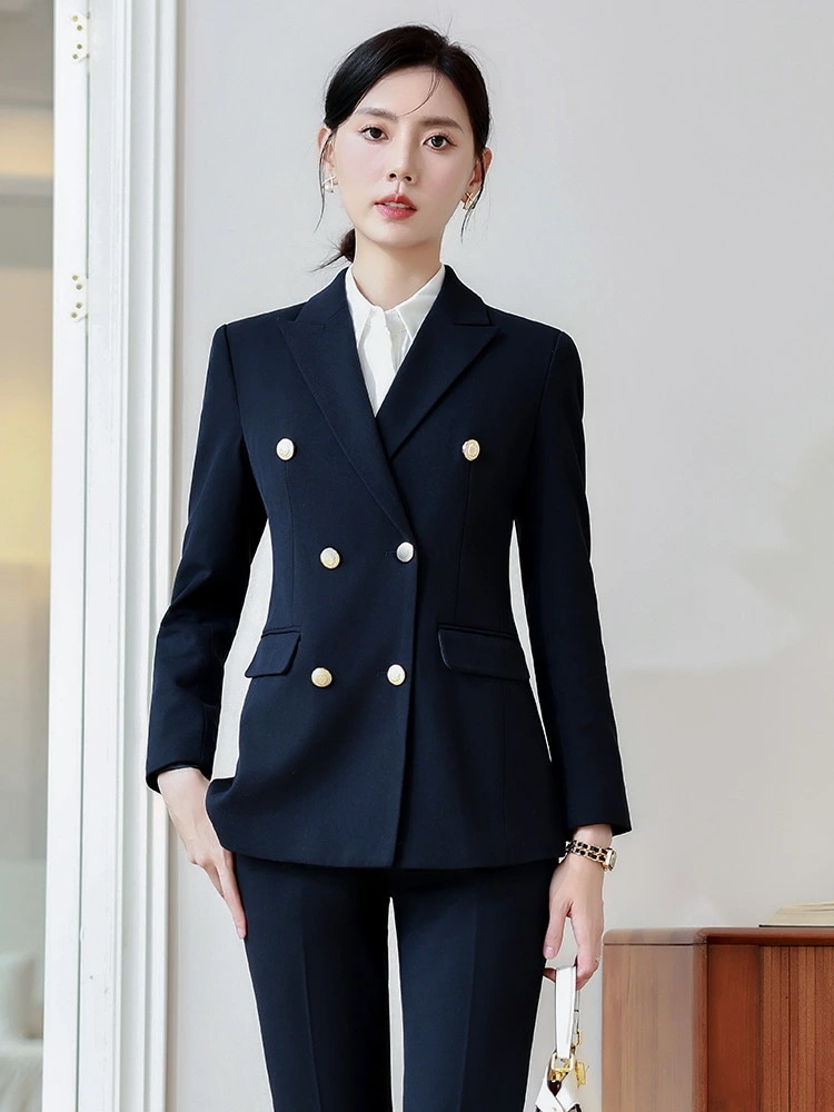 スーツ セットアップ 女性用 高級 ビジネスウェア 春秋 面接 フォーマル 公式 仕事用 7,691円