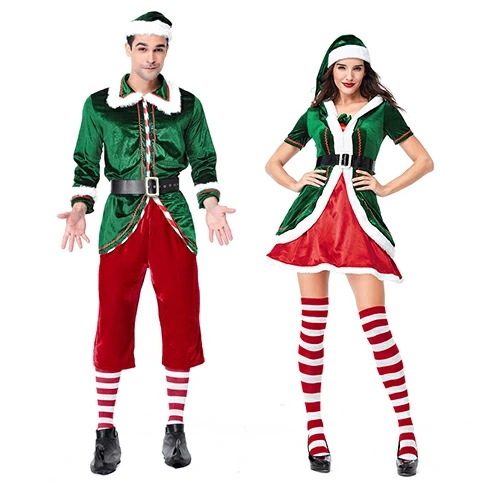クリスマス コスプレ 衣装 レディース メンズ 学園祭 仮装 コスチューム セット 可愛い 文化祭 かわいい 大きいサイズ 大人 定番 cos イベント 女子会 パーティー 忘年会 舞台 2024即