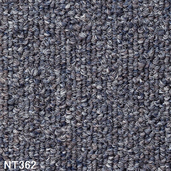 耐候性/耐薬品性/静電性に優れたカーペットタイルNT-362 12枚セット