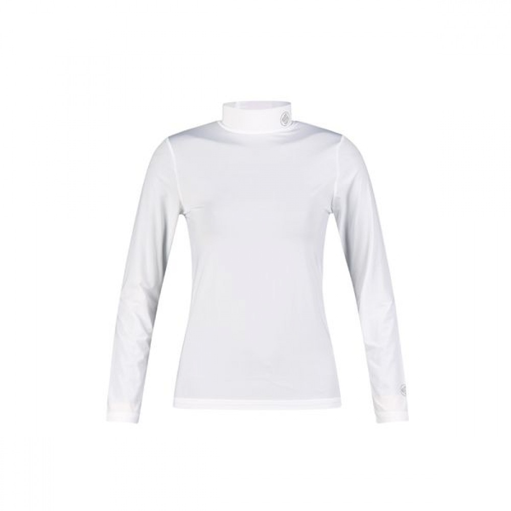 [ラックスゴルフ] ラックスゴルフミュウゴルフレディースモックネックウォリアーポイントインナーウェアMW25M302W