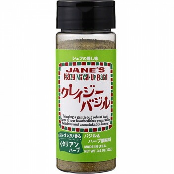 クレイジーバジル 102gx12セット70304