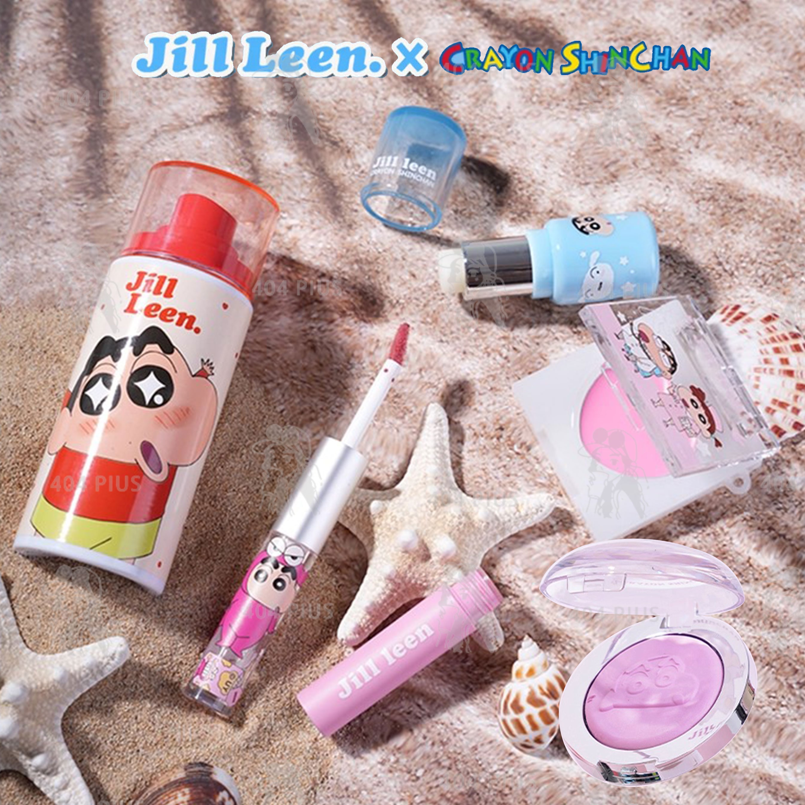 【新作登場】クレヨンしんちゃん「六一」セット/ギフトセット/リップグロス/アイシャドウ/チーク/コスメセット ボックス/誕生日プレゼント ギフト ファッション コスメ福袋 ンタインデー プレゼント 5,330円