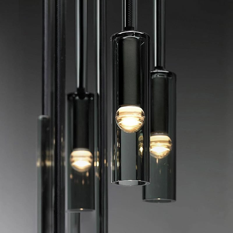 ペンダントライト 照明器具 ガラス おしゃれ 北欧 LED 天井 オシャレ シンプル リビング キッチン 安い 吊り下げ 和風 和室 事務所 玄関 室内 おすすめ 1灯 ダクトレール 引掛シーリング用