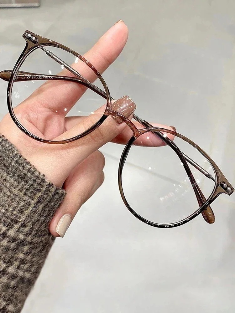 0-600メ眼鏡度あり眼鏡 近視 度入りガネ フ ァッション メガネ プレゼント 男女兼用韓国z84 新製品-612