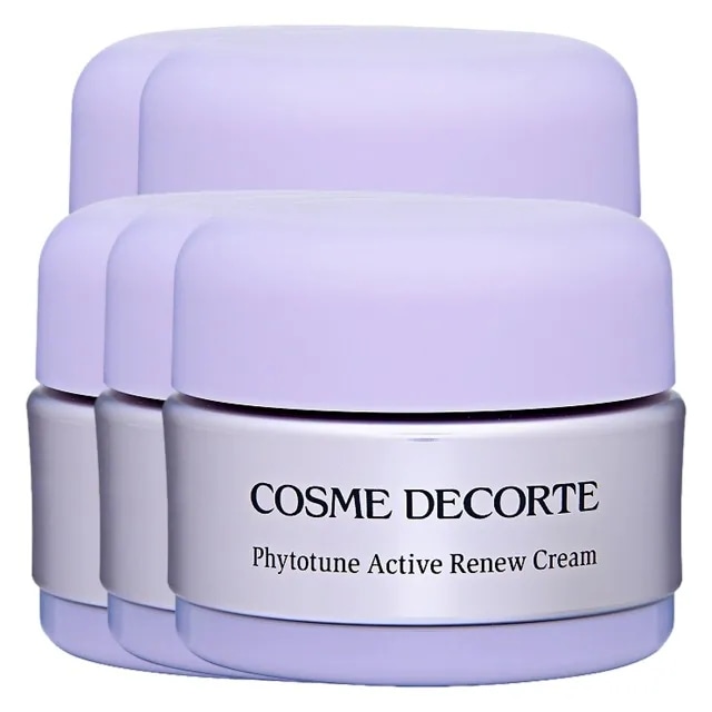 フィトチューン アクティブ リニュー クリーム 30ml x 5 お得な5個セット