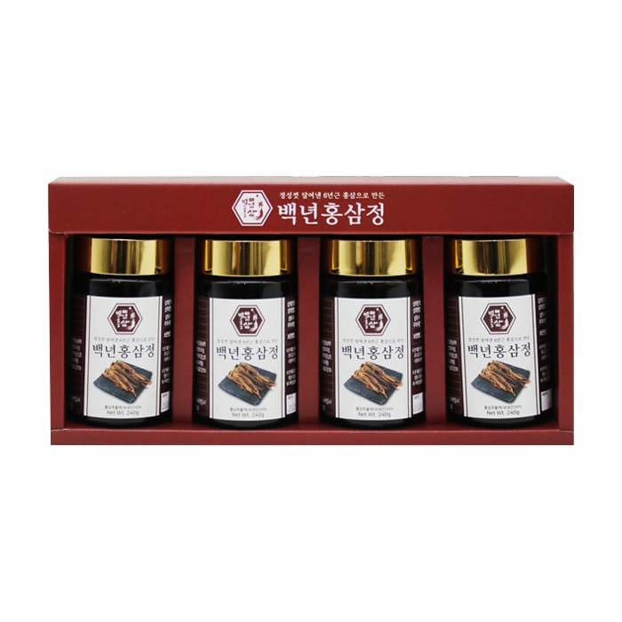 ベクセ健康紅参精