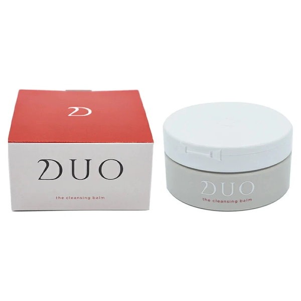 新品未使用　duo クレンジングバーム　180g2個セット 新品未使用 duo クレンジングバーム 180g2個セット