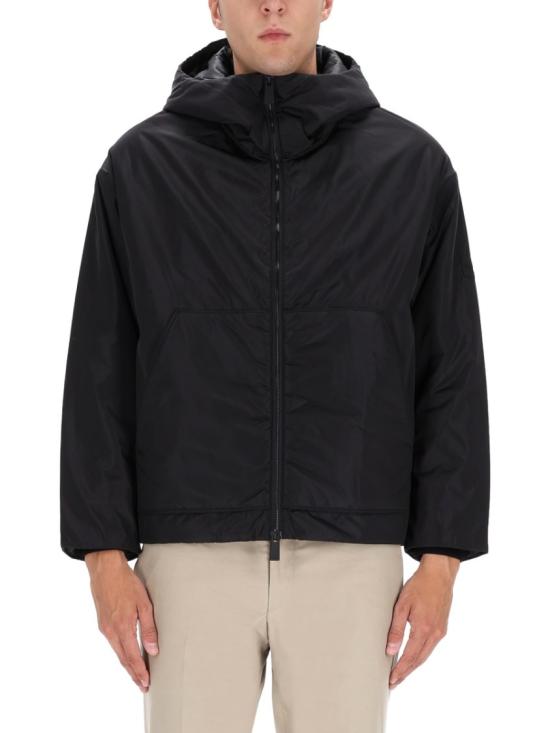 PREMIATA Men Jacket PA1023 BLACK Black