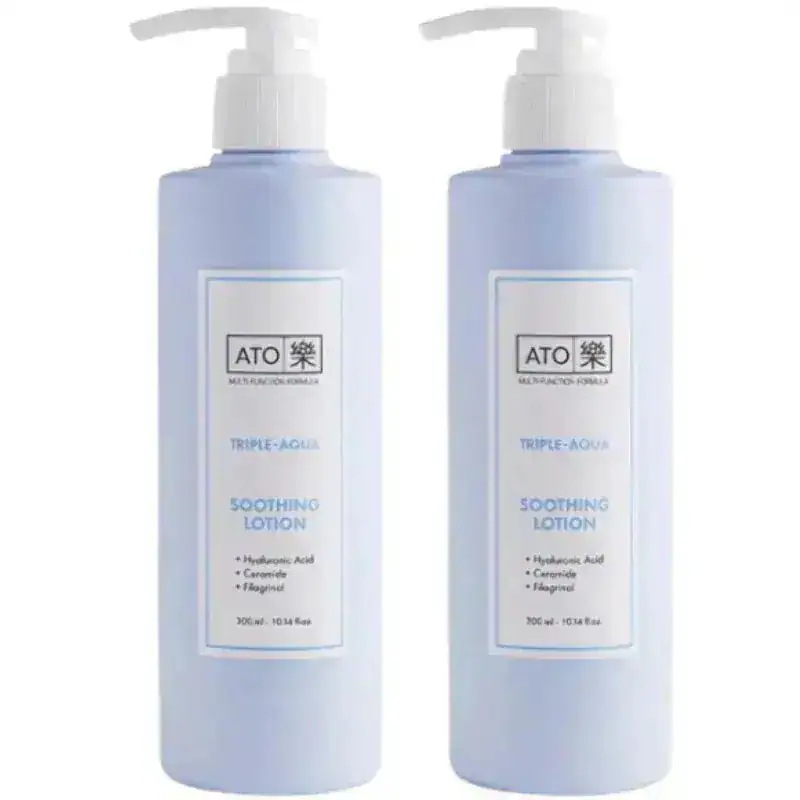 アトラク トリプル アクア スージング ローション 300ml 2個