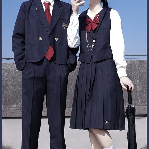 学生服 卒業式 高校生 ブレザー jk 男子制服 女子 スーツ 入学式 男の子 フォーマルスーツ 長袖シャツ 無地 女の子 女子高生 コート ネクタイ 文化祭 学校制服 スーツジャケット 発表会 制服