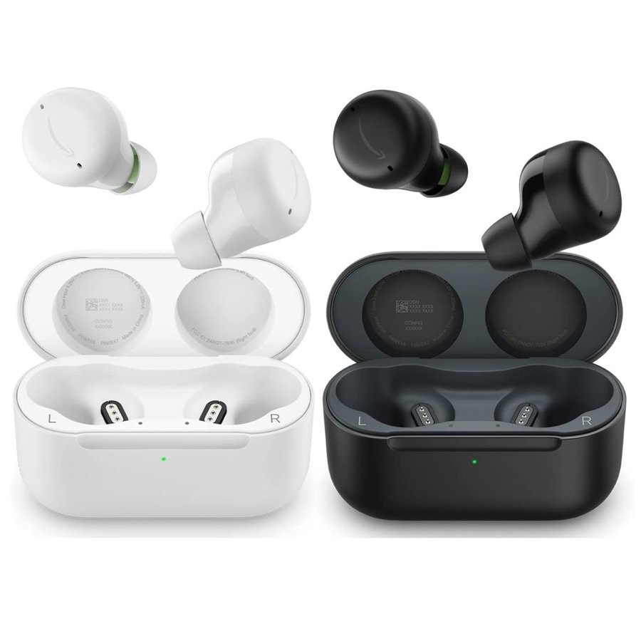 Echo Buds エコーバッズ 第2世代 アクティブノイズキャンセリング付き完全ワイヤレスイヤホン with Alexa 防水 ワイヤレス イヤホン 無線 充電ケース
