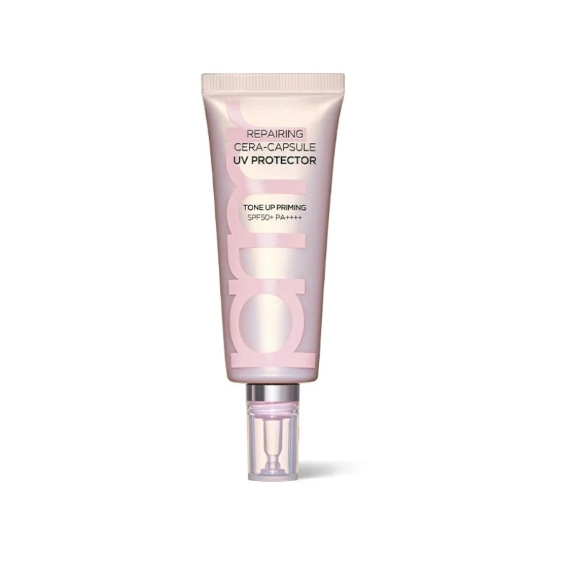 リペアリング セラカプセル UVプロテクター トーンアッププライミング 40ml