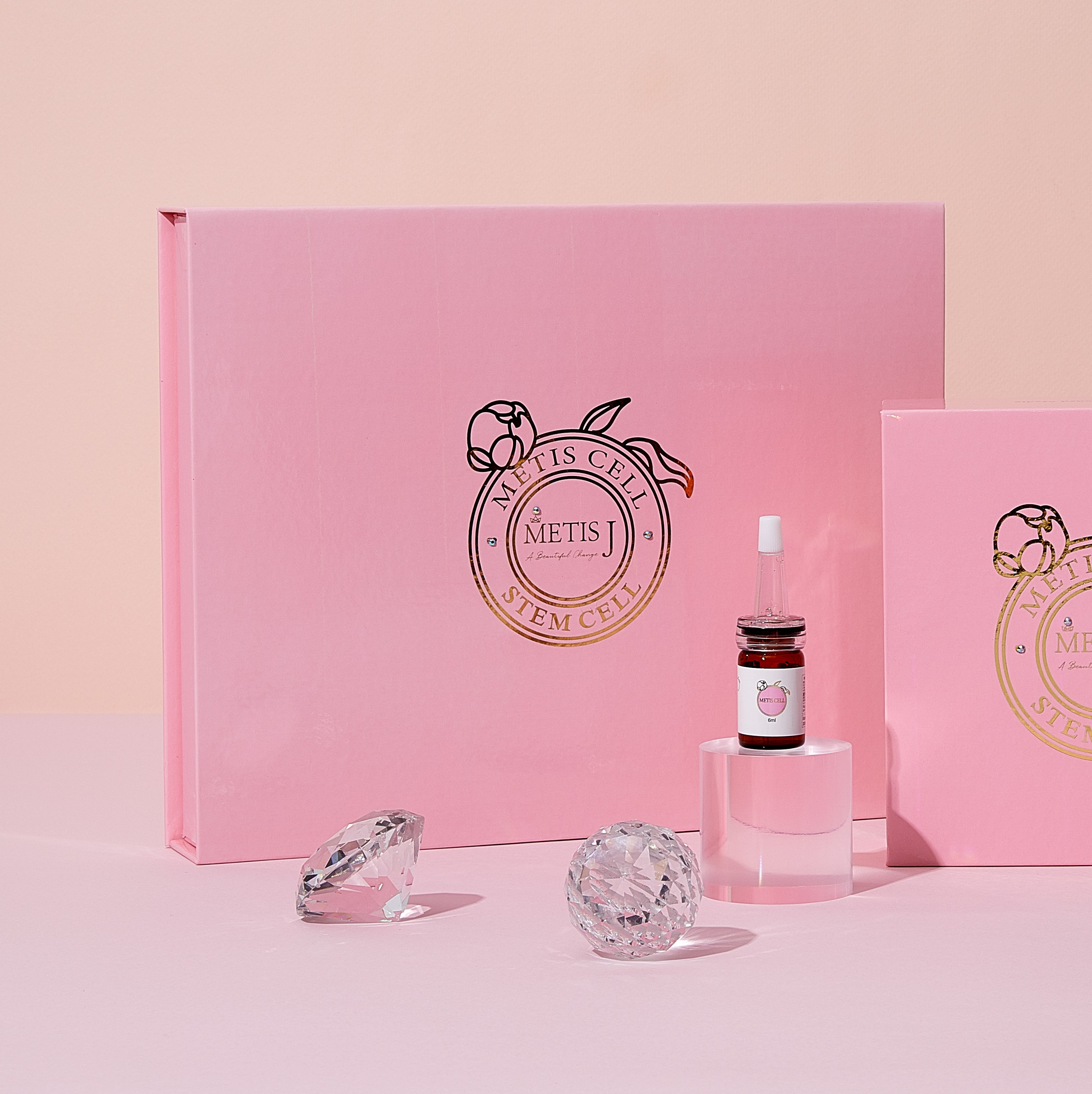 METIS CELL SIGNATURE PINK 6ml 15ea